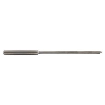 Vezetőtüske 004028A , Szár átmérője: 4,98 mm