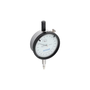 Precíziós 0,001mm, analóg mérőóra rögz. füllel 1mm