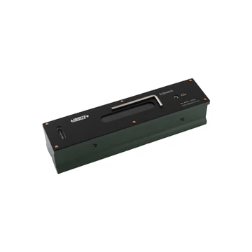 Insize prizmás talpas vízmérték 200 mm, 0.001°