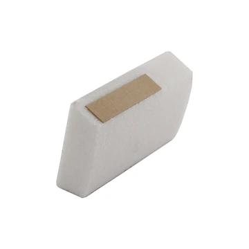 Piatră de rectificat segmente Pentru cap cilindru din aluminiu + precameră din oțel 100×57/65×25
