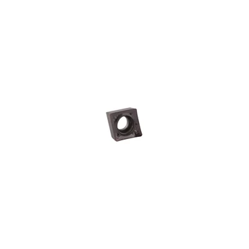 Lapka L: 6,4 mm; IC: 6,35 mm; S: 2,38 mm; D: 2,8 mm; R: 0,4 mm