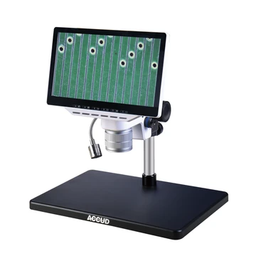 Microscop video 100x