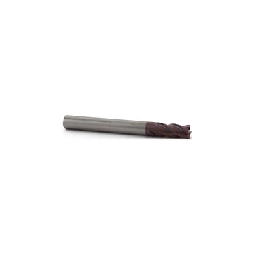 Frezarea metalelor dure D: 8 mm