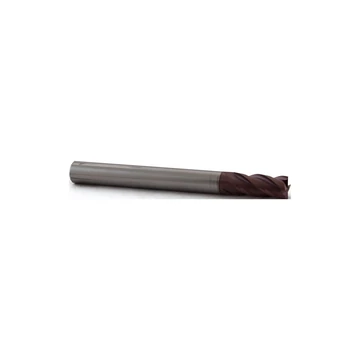 Frezarea metalelor dure D: 10 mm