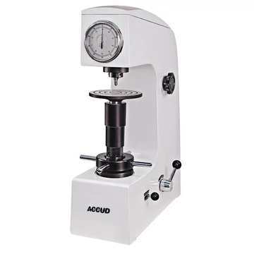 Tester de duritate Rockwell, manual