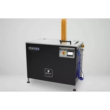 TierraTech ultrahangos alkatrésztisztító 150L