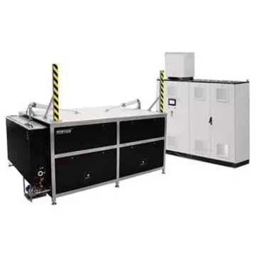 TierraTech ultrahangos alkatrésztisztító 8000L