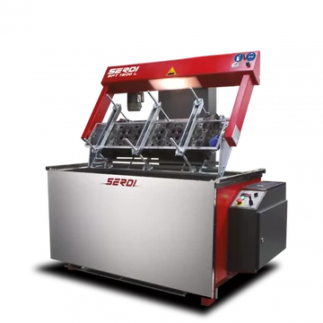 Serdi nyomáspróba pad SPT 1600 L