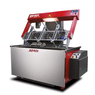 Serdi nyomáspróba pad SPT 1600 XL