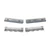 Set de pietre de honuire / Netezitor D44-51