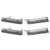 Set de pietre de șlefuit / Netezitor D63-80