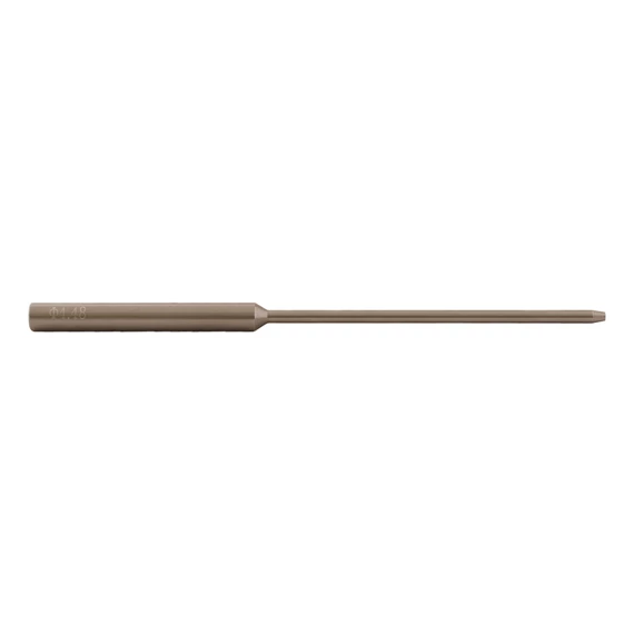 Vezetőtüske 003978A, Szár átmérője: 4,48 mm