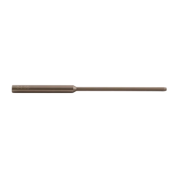 Dorn de ghidare 004029A, Diametrul tijei: 4,99 mm