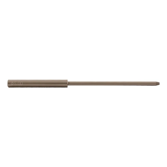 Dorn de ghidare 004030A, Diametrul tijei: 5,00 mm