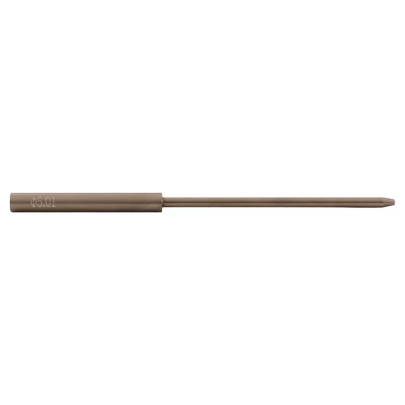 Vezetőtüske 004031A, Szár átmérője: 5,01 mm