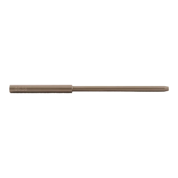 Vezetőtüske 004188A, Szár átmérője: 6,58 mm