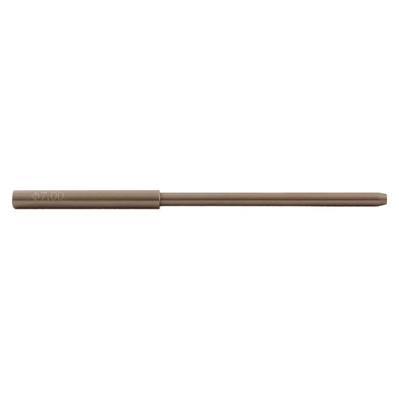 Vezetőtüske 004230A, Szár átmérője: 7,00 mm