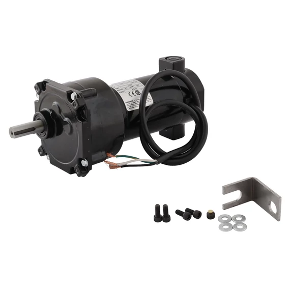 Villanymotor géphez