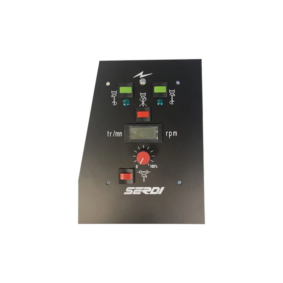 Elektromos vezérlő panel