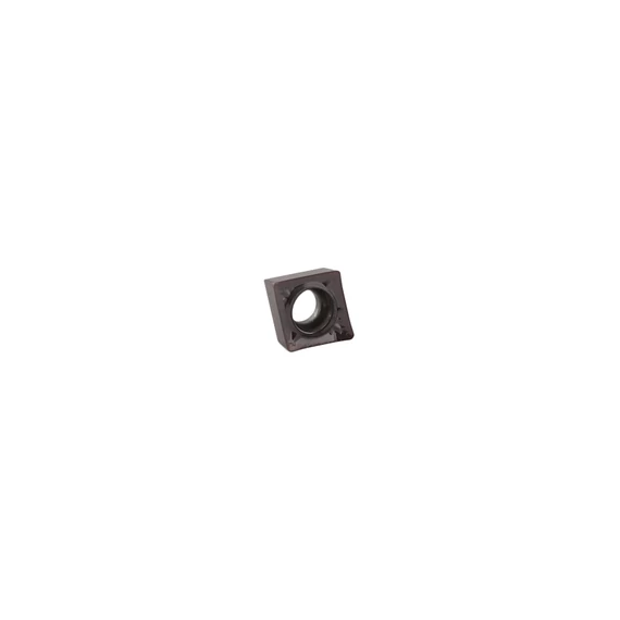 Lapka L: 6,4 mm; IC: 6,35 mm; S: 2,38 mm; D: 2,8 mm; R: 0,4 mm