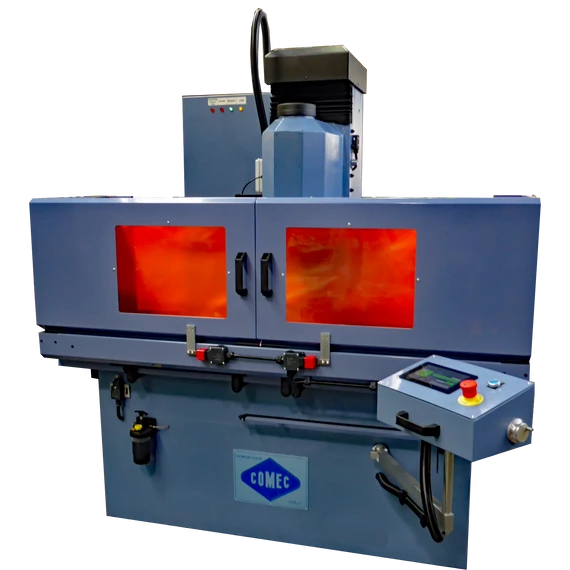 Comec CNC-s síkköszörű