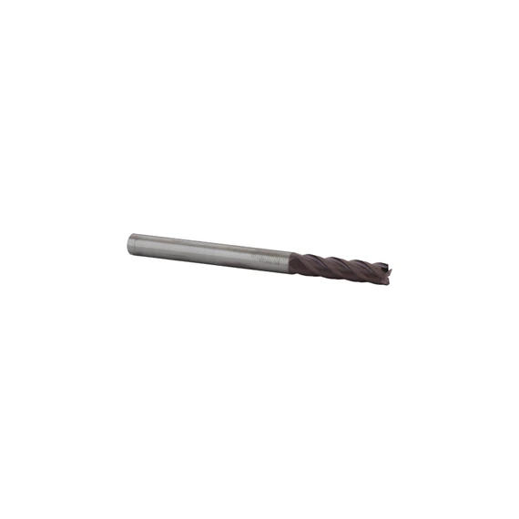 Frezarea metalelor dure D: 6 mm