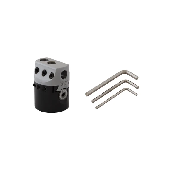 Cap de strunjire de tip CNC F1-12