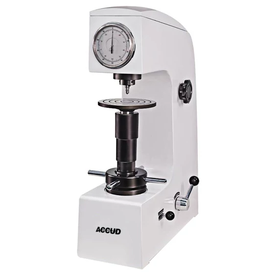 Tester de duritate Rockwell, manual
