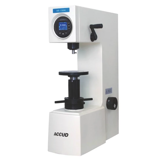 Tester de duritate manual digital Rockwell
