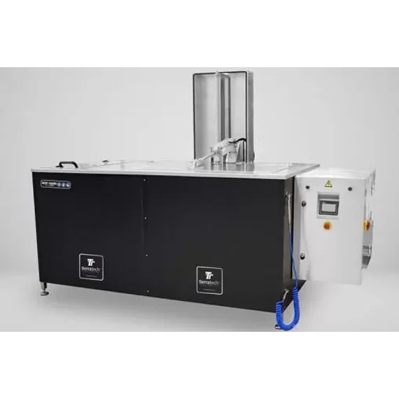 TierraTech ultrahangos alkatrésztisztító 1000L