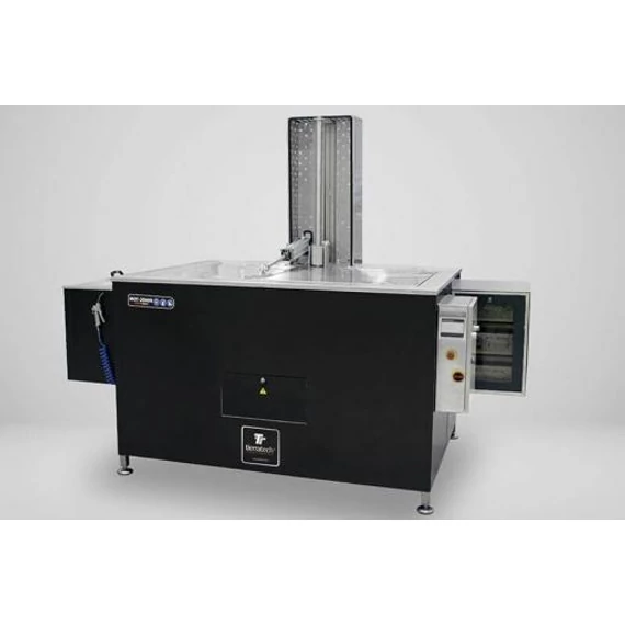 TierraTech ultrahangos alkatrésztisztító 2000L