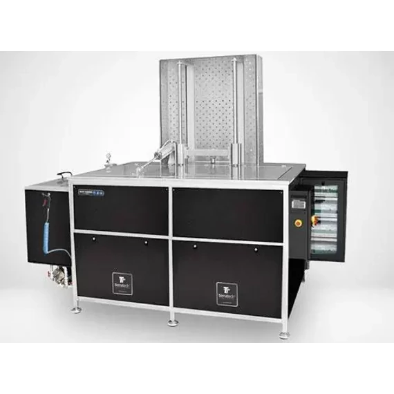 TierraTech ultrahangos alkatrésztisztító 3000L