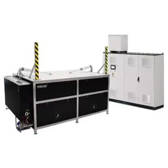 TierraTech ultrahangos alkatrésztisztító 8000L