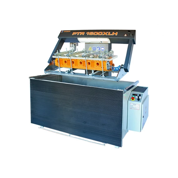 Tester de presiune pentru capetele de cilindru PTR 1600XLH