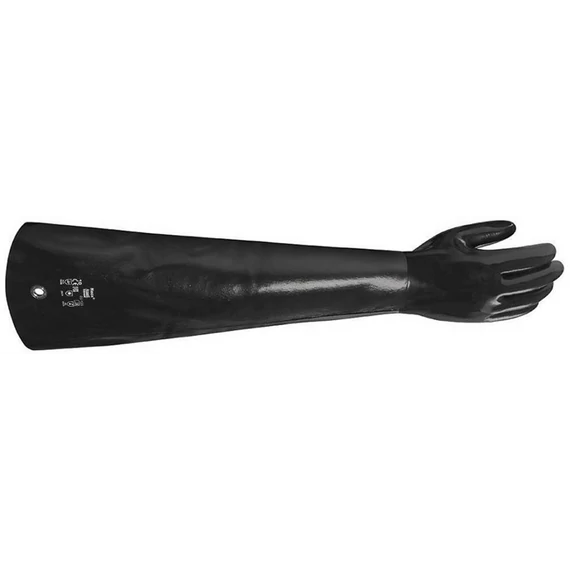 Kesztyű  alkatrészmosóhoz 800mm