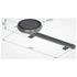 Imagine 3/3 - Cap de arzător pe gaz cu regulator de presiune din inox