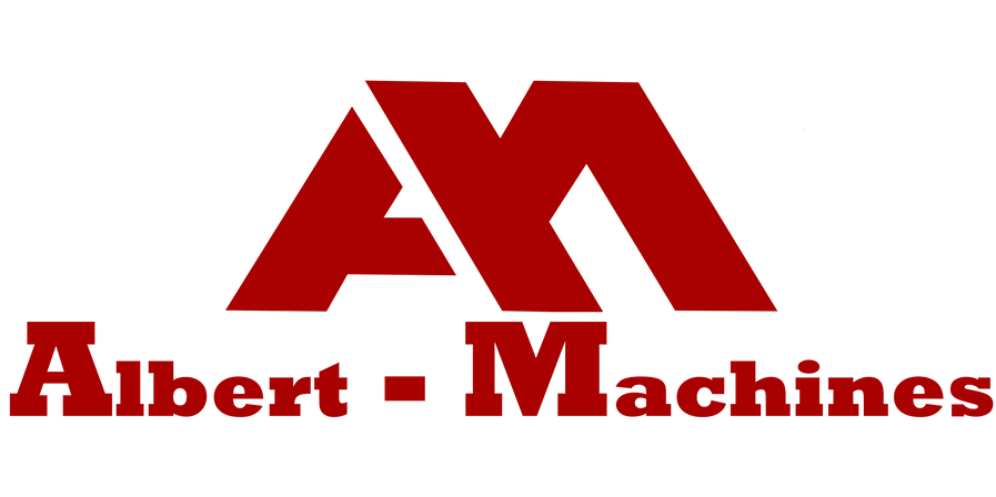 Albert-Machines Webshop