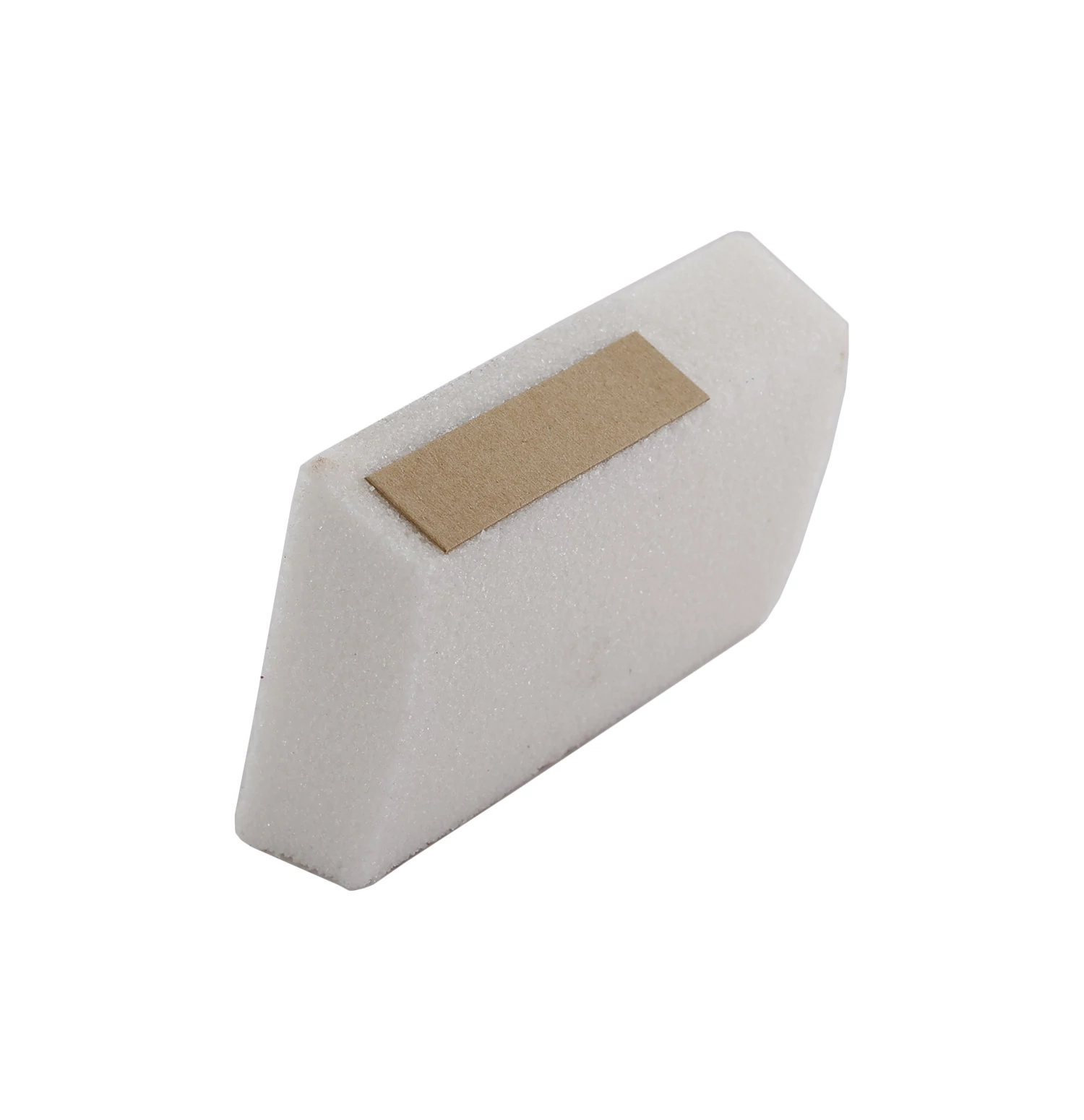 Piatră de rectificat segmente Pentru cap cilindru din aluminiu + precameră din oțel 100×57/65×25
