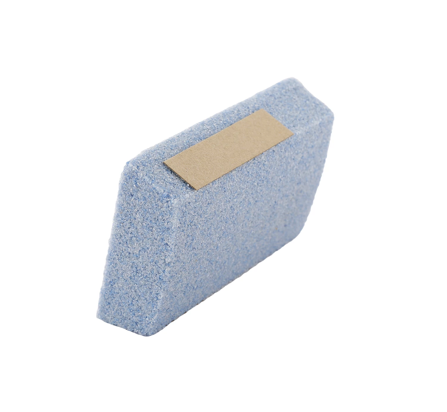 Piatră de rectificat segmente Pentru cap cilindru din aluminiu + precameră din oțel 100×57/65×25 mm