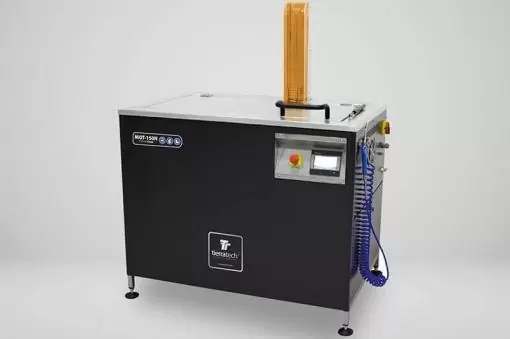TierraTech ultrahangos alkatrésztisztító 150L